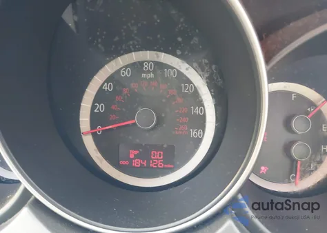 2010 Kia Optima Lx z USA, uszkodzony, nr VIN KNAGG4A84A5410386